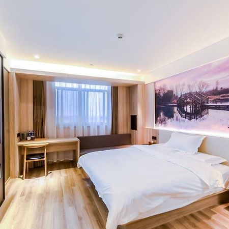 Hanting Youjia Hotel Hangcsou Kültér fotó