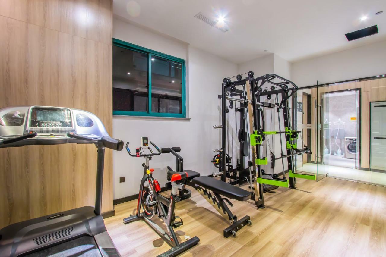 Hanting Youjia Hotel Hangcsou Kültér fotó