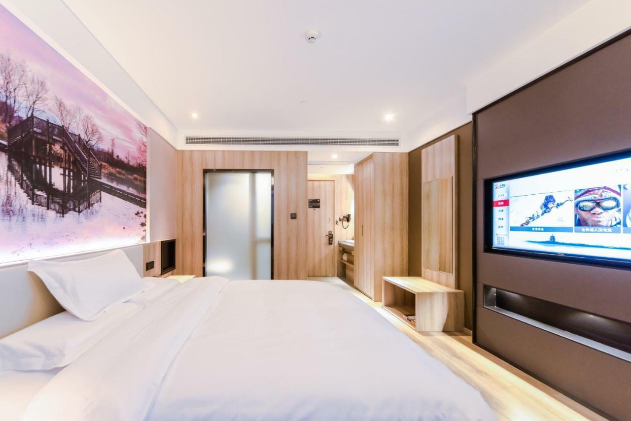 Hanting Youjia Hotel Hangcsou Kültér fotó