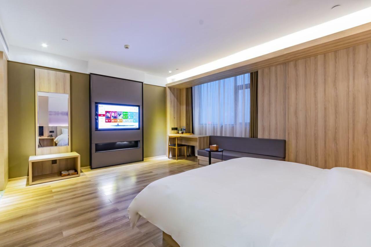 Hanting Youjia Hotel Hangcsou Kültér fotó