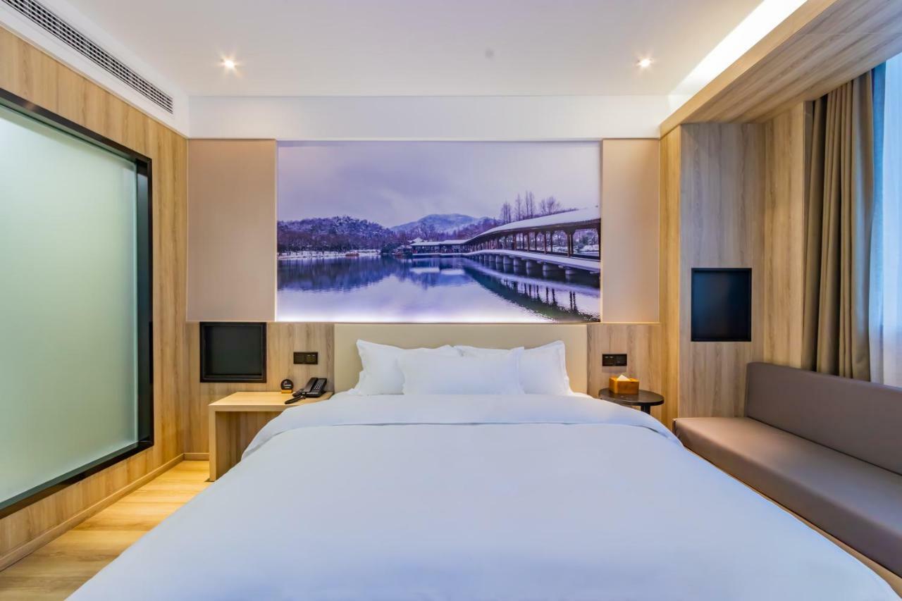 Hanting Youjia Hotel Hangcsou Kültér fotó