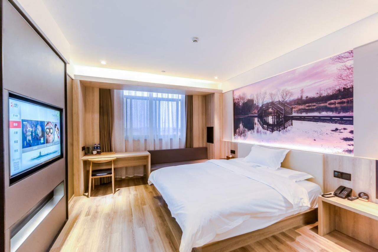 Hanting Youjia Hotel Hangcsou Kültér fotó