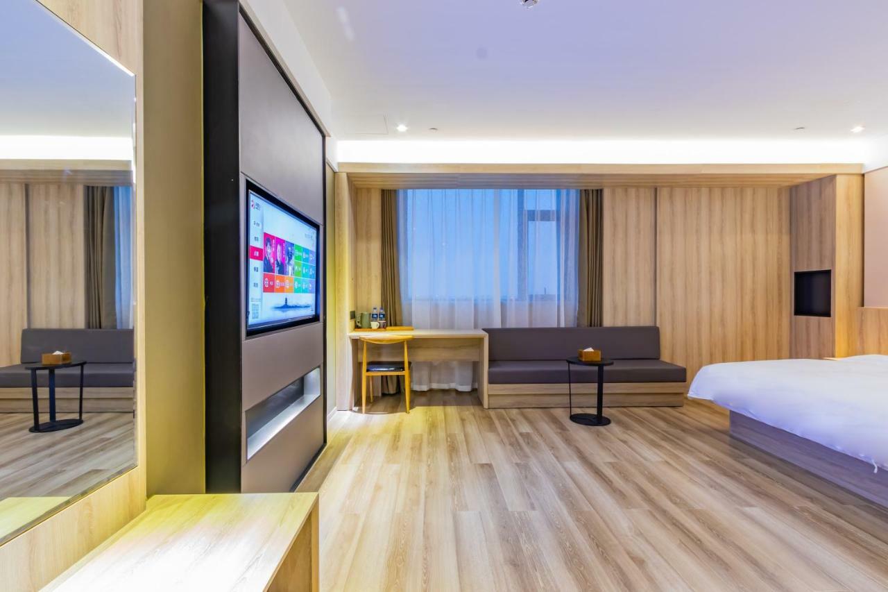 Hanting Youjia Hotel Hangcsou Kültér fotó
