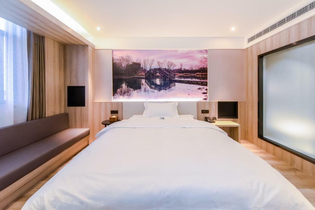 Hanting Youjia Hotel Hangcsou Kültér fotó