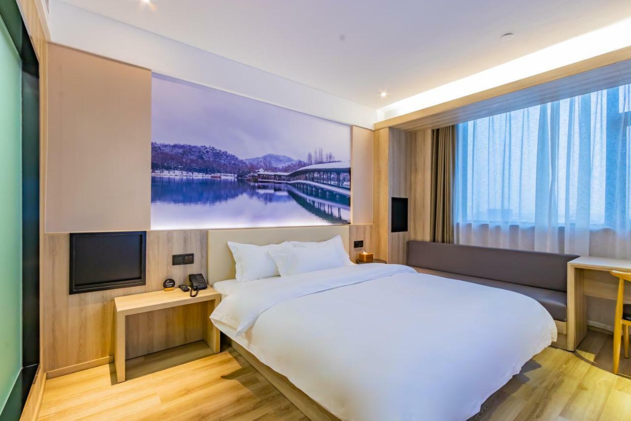 Hanting Youjia Hotel Hangcsou Kültér fotó