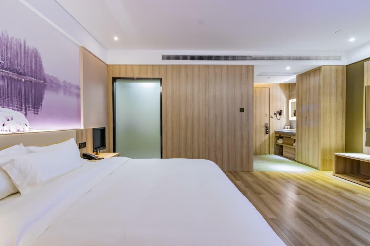 Hanting Youjia Hotel Hangcsou Kültér fotó