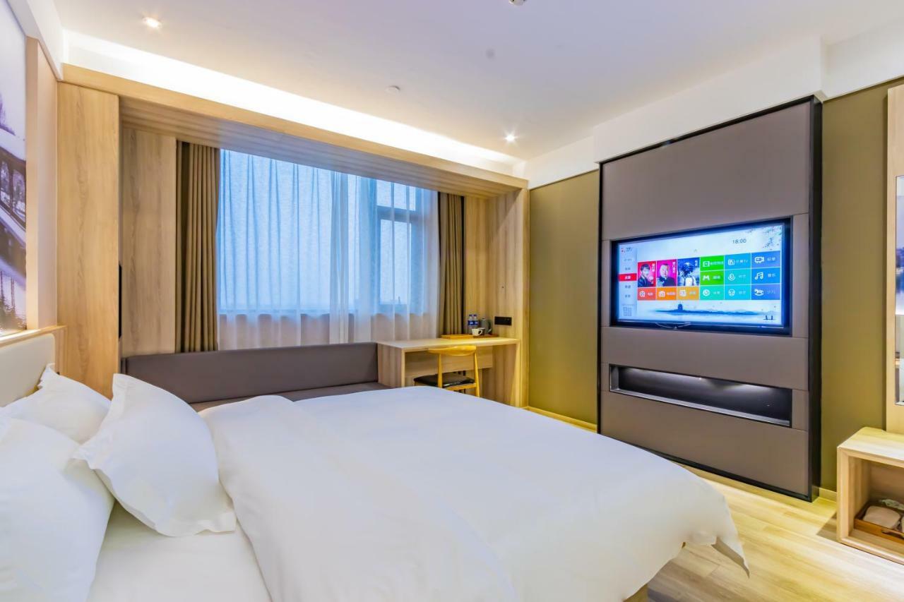 Hanting Youjia Hotel Hangcsou Kültér fotó