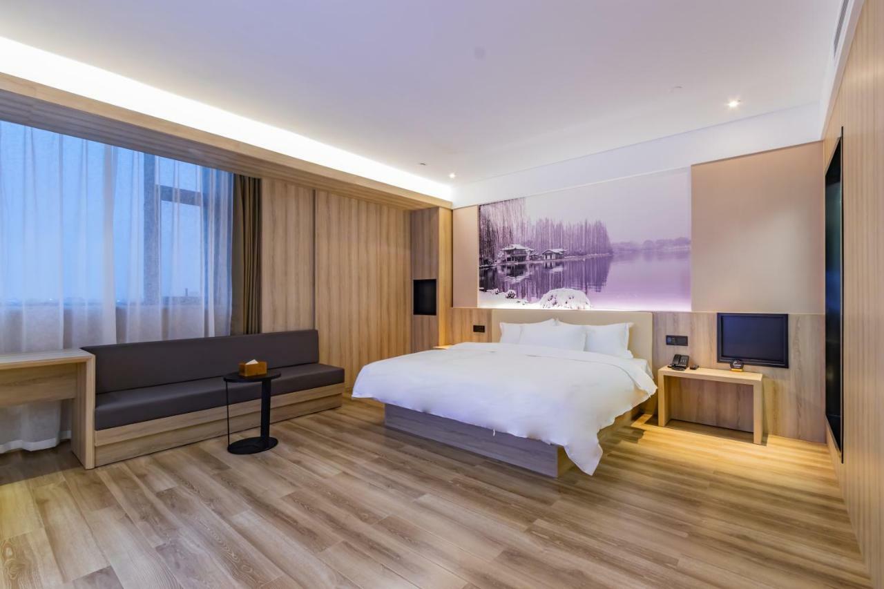 Hanting Youjia Hotel Hangcsou Kültér fotó