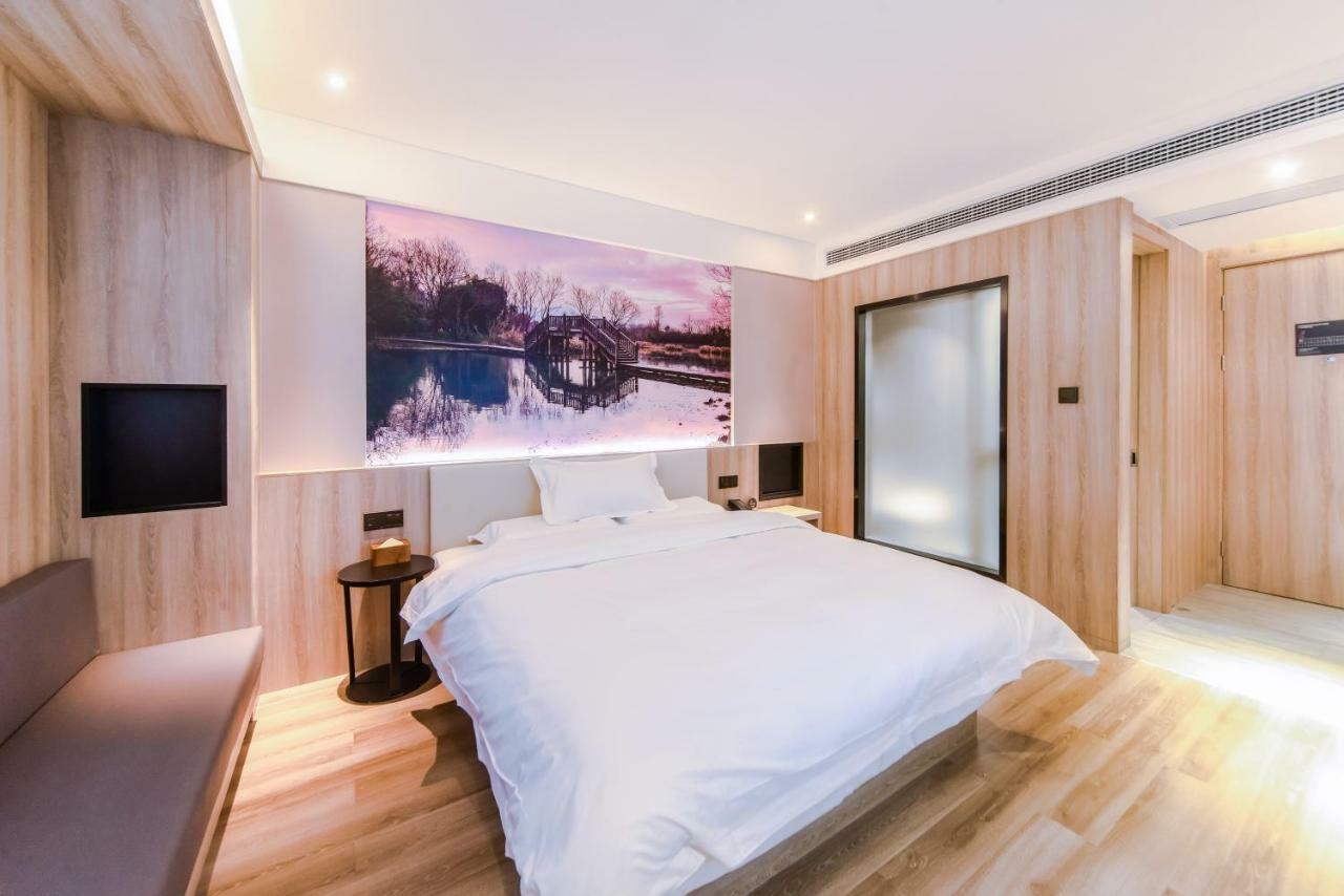 Hanting Youjia Hotel Hangcsou Kültér fotó