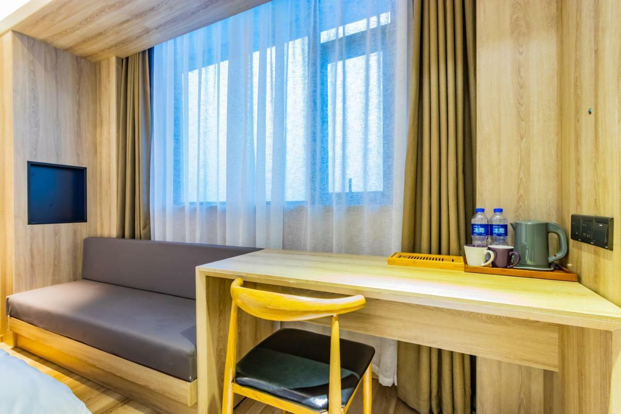 Hanting Youjia Hotel Hangcsou Kültér fotó