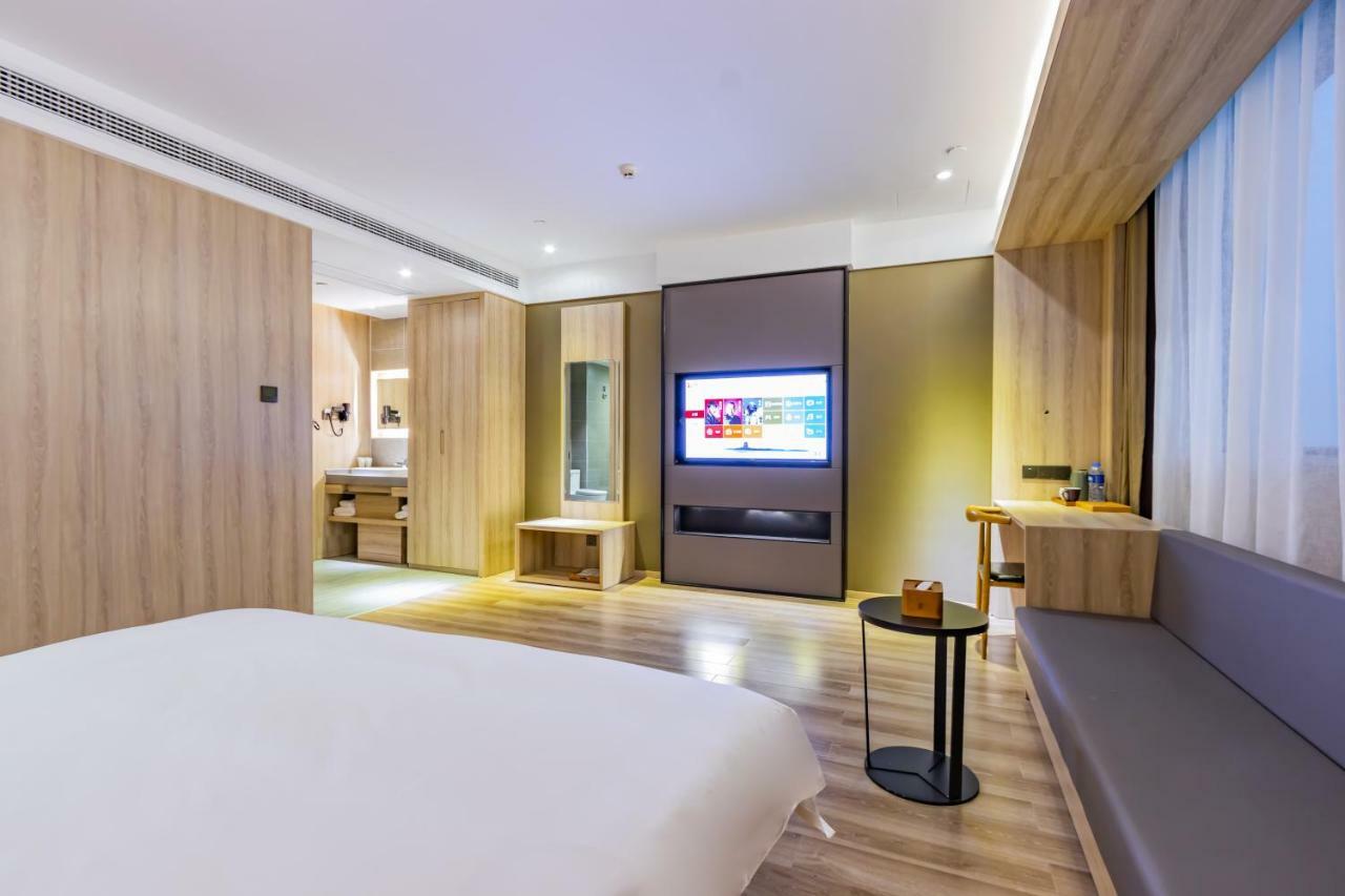 Hanting Youjia Hotel Hangcsou Kültér fotó