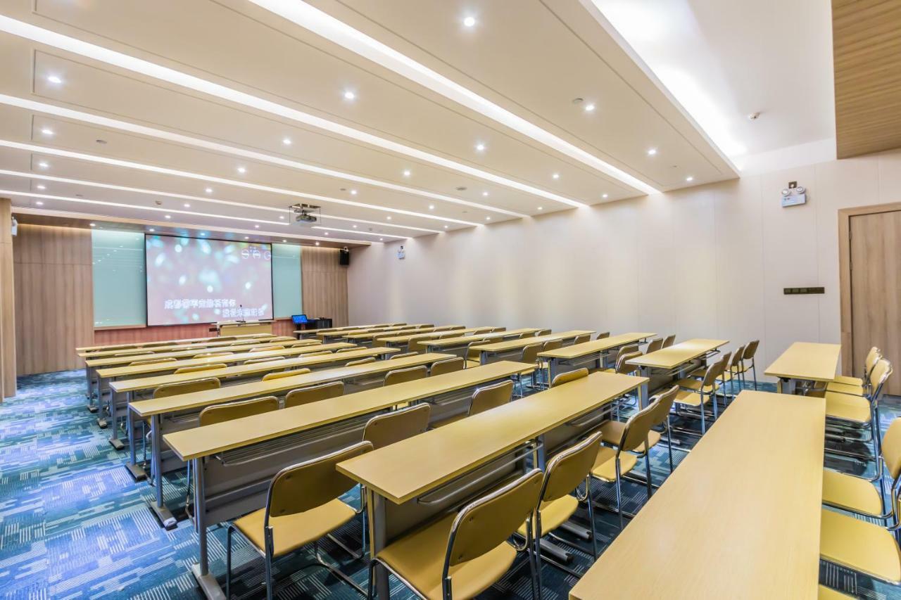 Hanting Youjia Hotel Hangcsou Kültér fotó