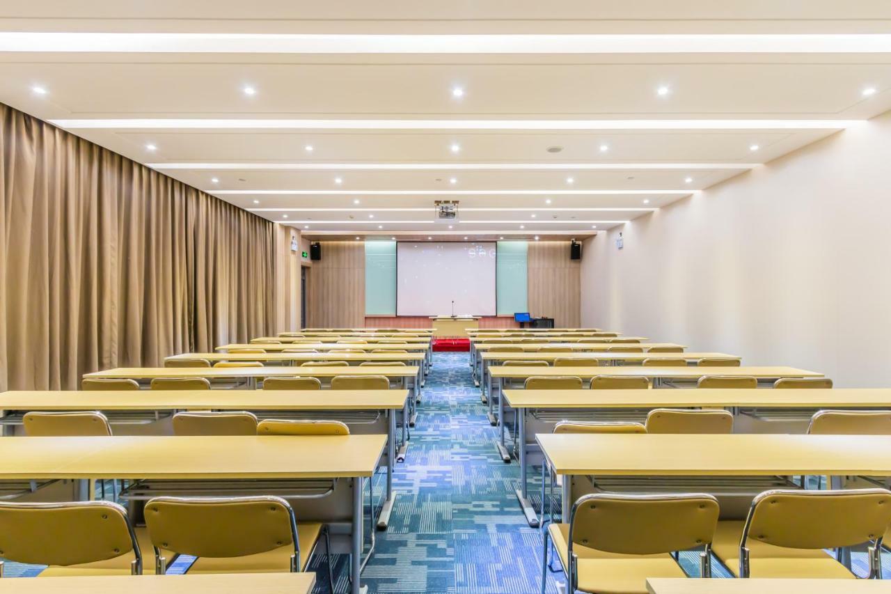 Hanting Youjia Hotel Hangcsou Kültér fotó
