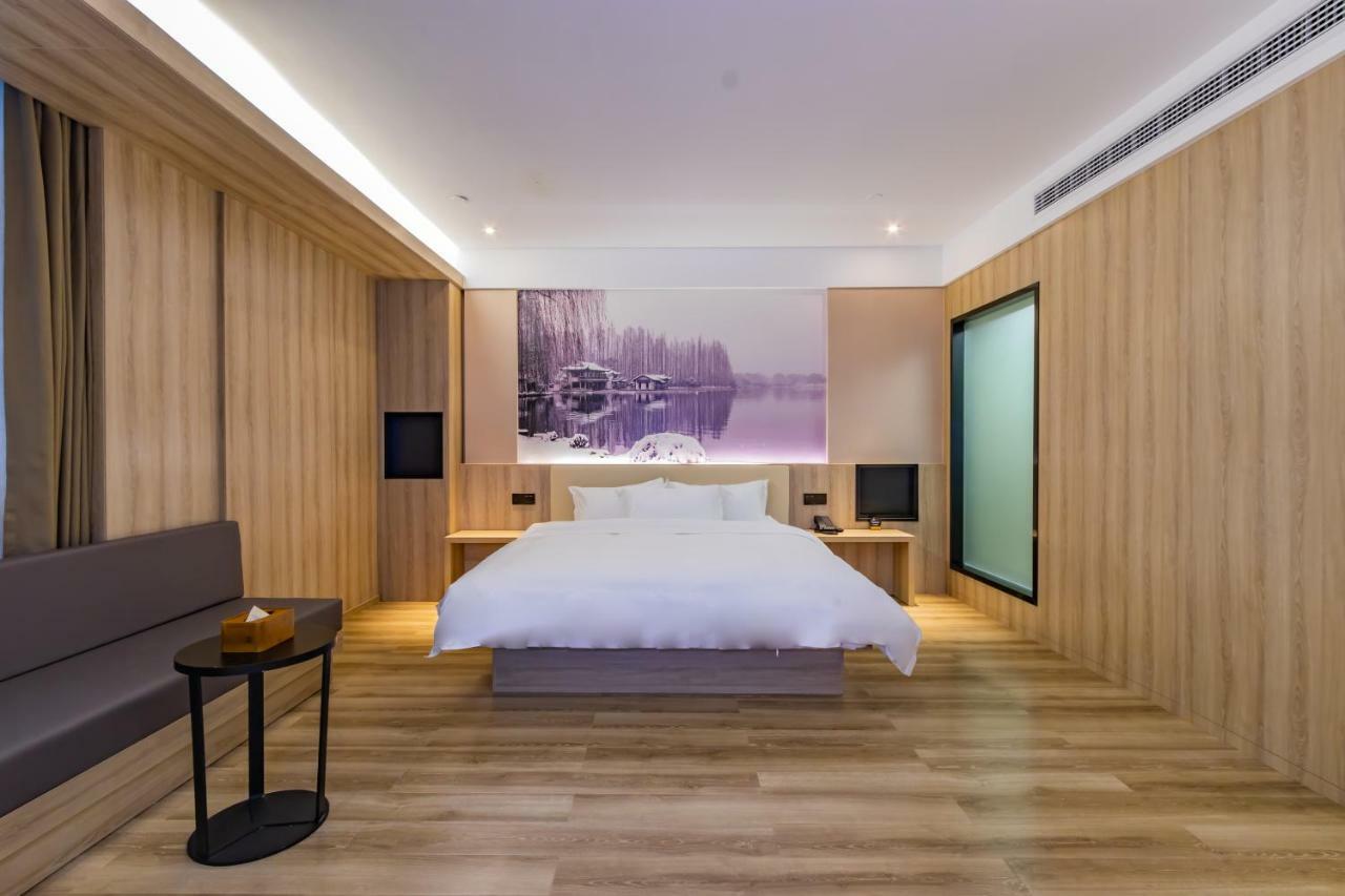 Hanting Youjia Hotel Hangcsou Kültér fotó