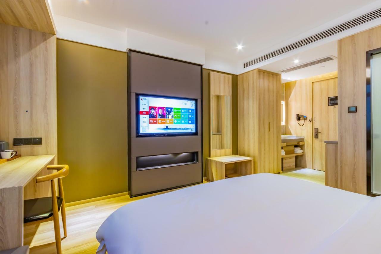 Hanting Youjia Hotel Hangcsou Kültér fotó