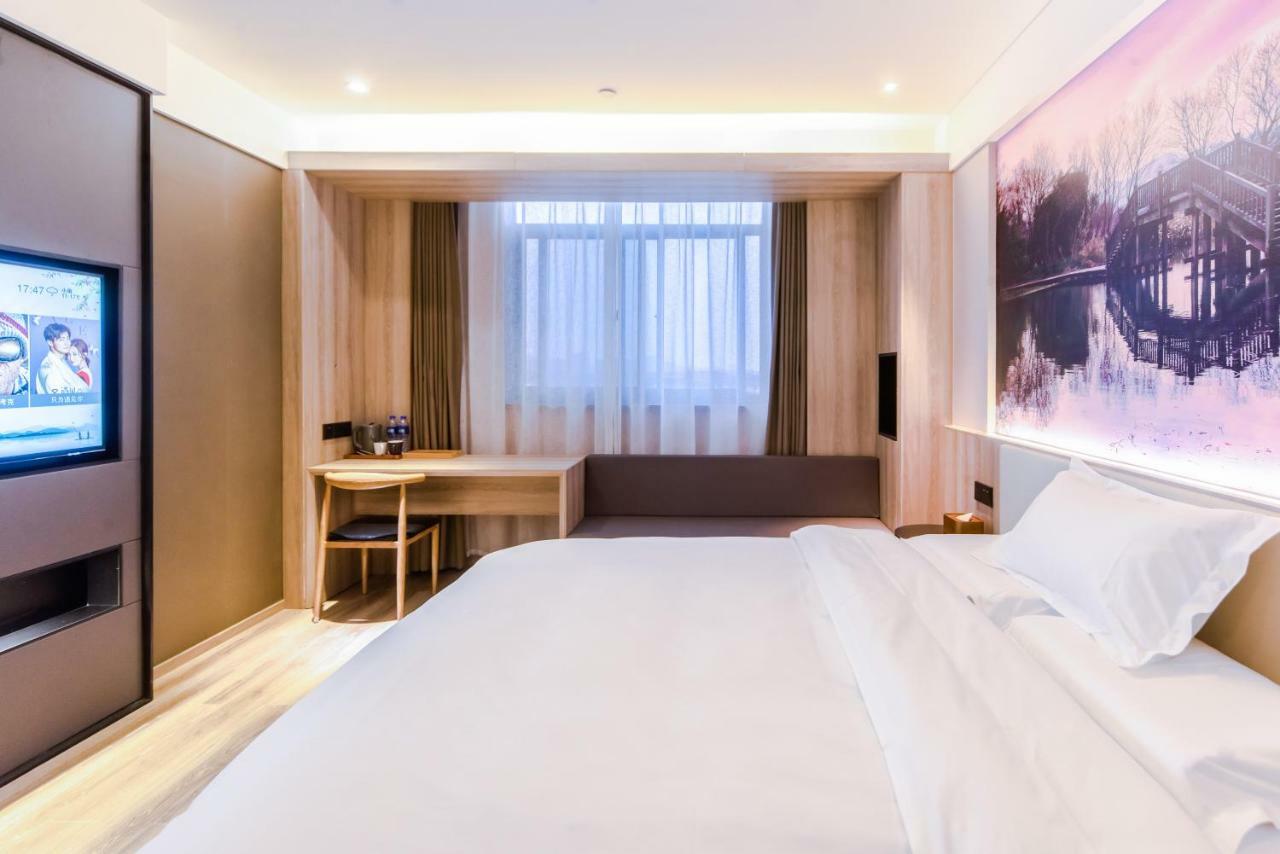 Hanting Youjia Hotel Hangcsou Kültér fotó