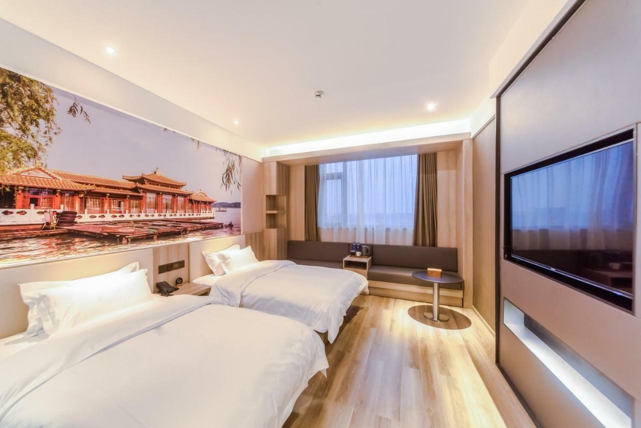 Hanting Youjia Hotel Hangcsou Kültér fotó