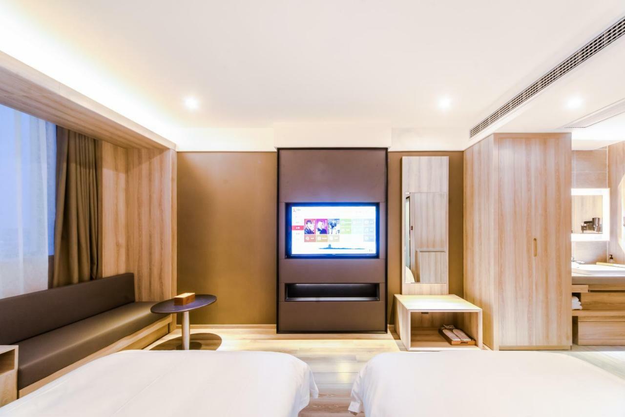 Hanting Youjia Hotel Hangcsou Kültér fotó