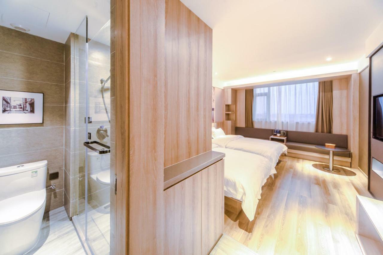 Hanting Youjia Hotel Hangcsou Kültér fotó